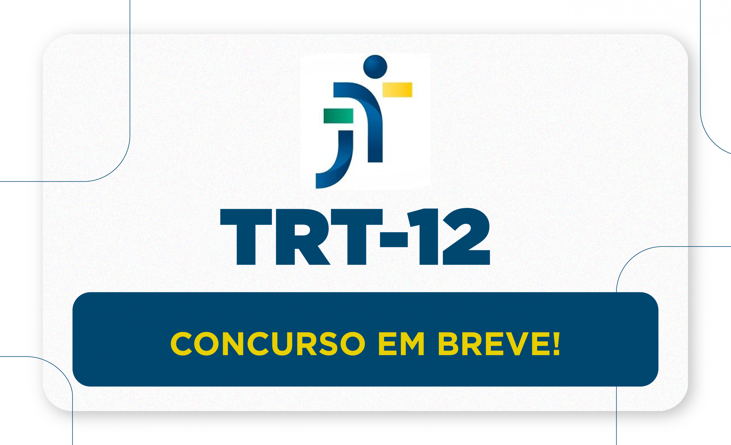 TRT 12ª Região - Analista Judiciário e Oficial de Justiça - Reta Final  (CERS 2023.2) TRT 12 - Santa Catarina
