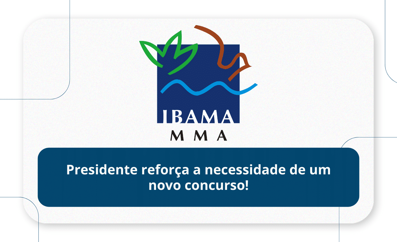 O Ibama voltou a trabalhar”, diz Rodrigo Agostinho, novo
